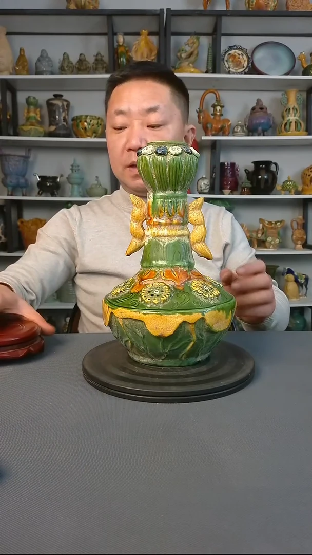 摆件复古风格瓷器