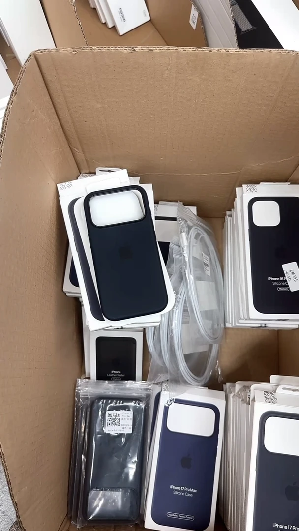 准新品17pro 黑色 95新