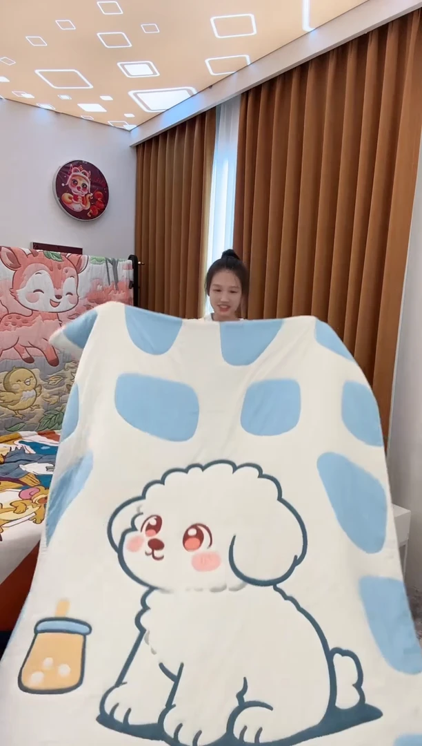 棉花b007芊芊家纺