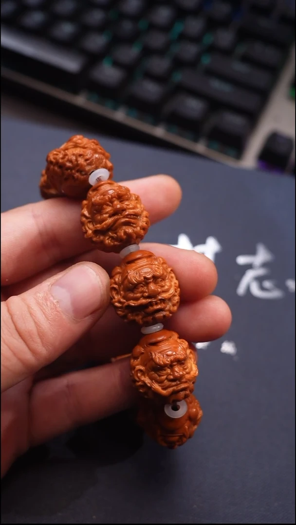 手串/手链橄榄核苏工橄榄核