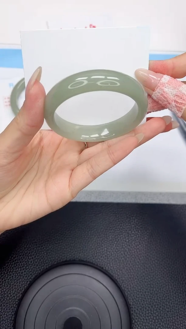 石英质玉手镯未镶嵌166-53.2