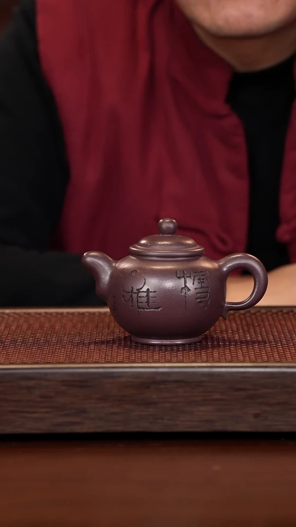 茶壶紫砂徐壶记精品紫砂壶