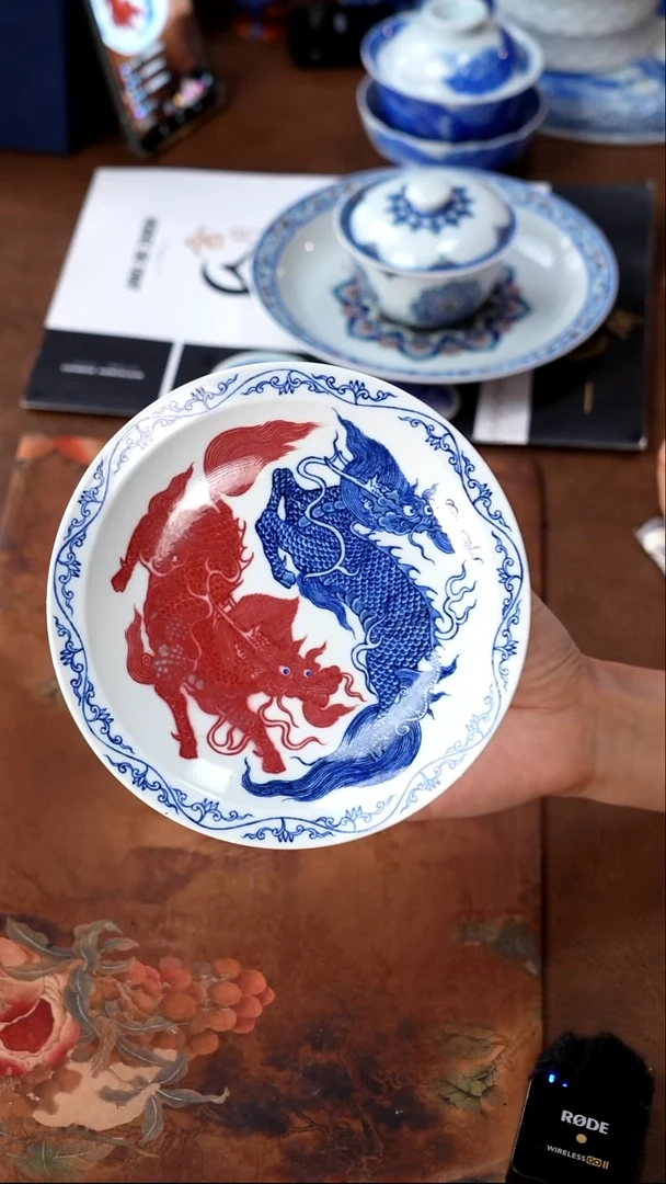 栗子严选茶器好物@@含月阁