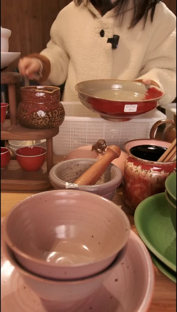 【闪购商品】碗 景德镇手工高温陶瓷