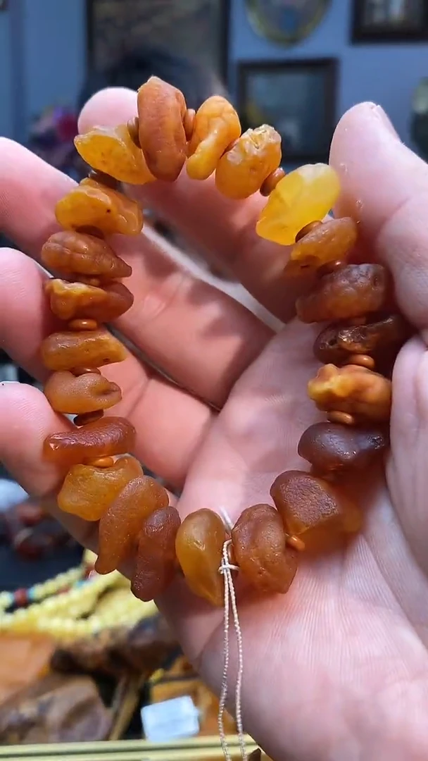 手串蜜蜡未镶嵌手串