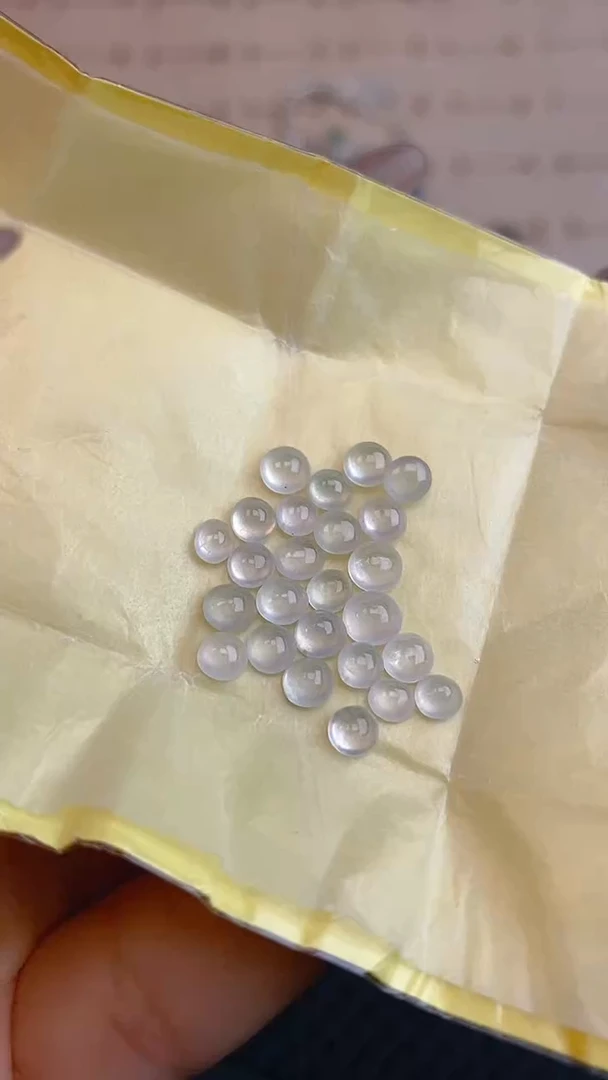 【闪购商品】定制翡翠未镶嵌天然A货翡翠28