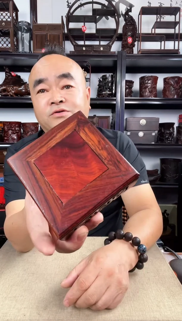 木3060老李红木工艺品