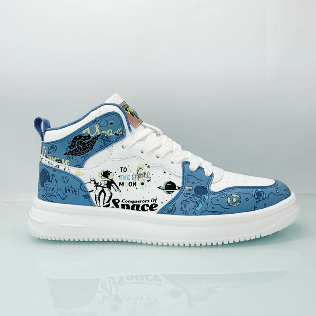 【一森家】新款舒适时尚百搭潮鞋休闲运动鞋22171