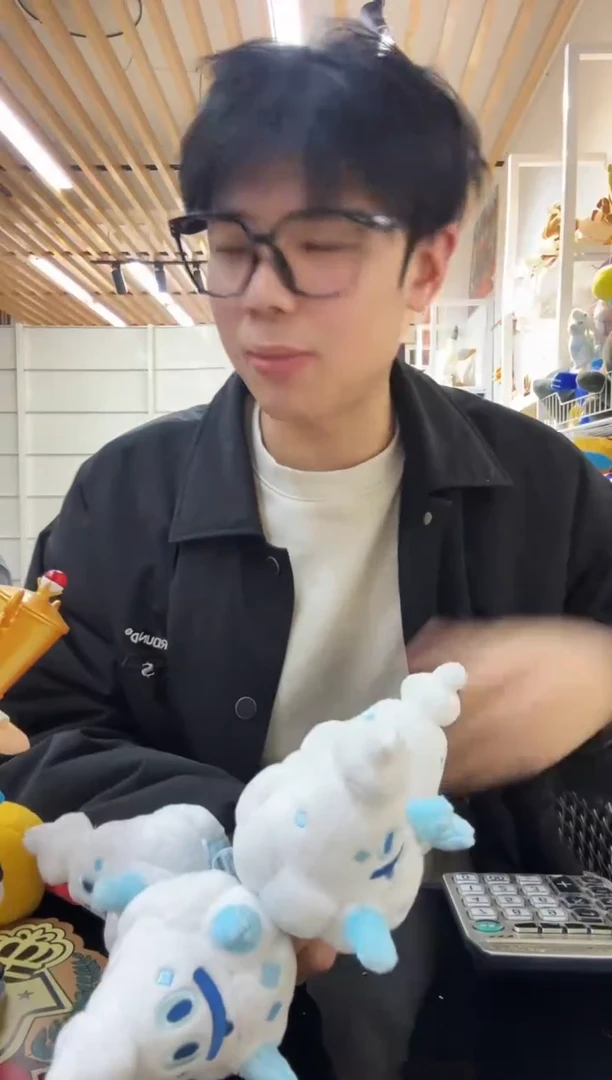 毛绒毛绒神奇宝贝宝可梦毛绒玩具