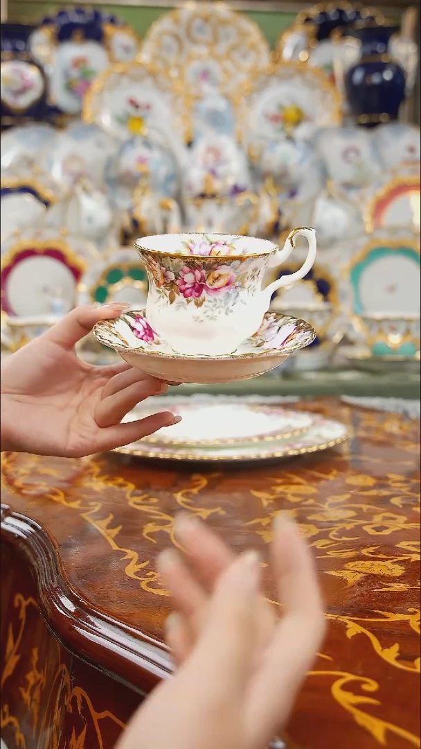 瓷米多家中古瓷器如图所示149