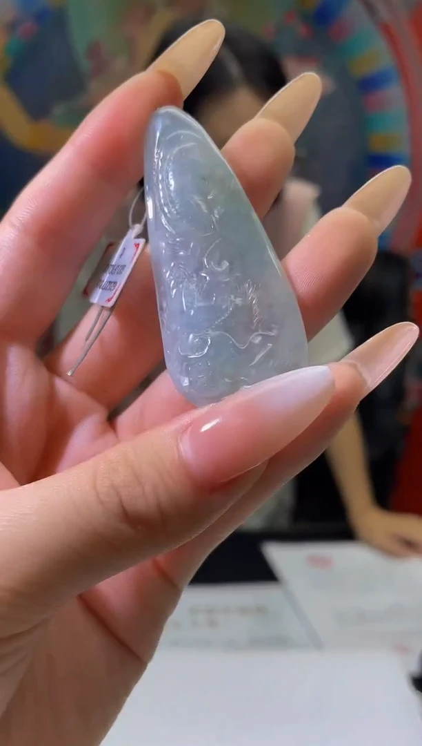 翡翠未镶嵌颈饰MFC0605094