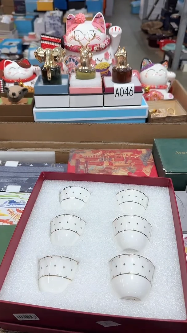 【闪购商品】瓷片大漂亮瓷器，一件不留--