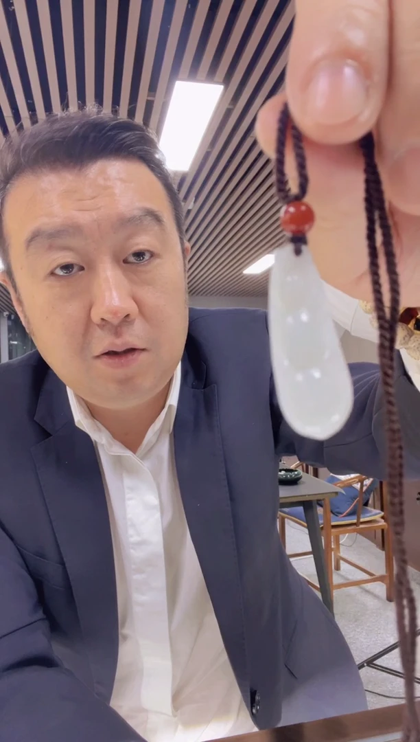 吊坠(不含链)未镶嵌翡翠JWH11041