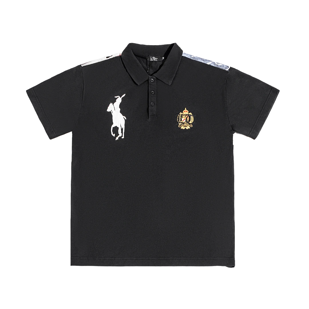 LOSTTAG兔女郎短袖衬衫 RABBIT GIRL SHIRTS