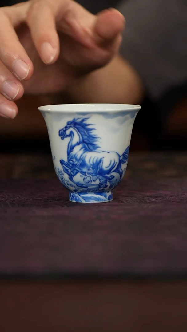 李钰精选高端茶具