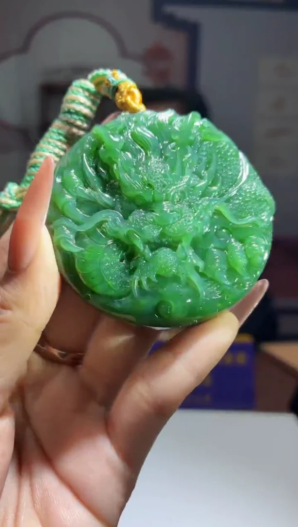 定制和田玉和田玉LS010428