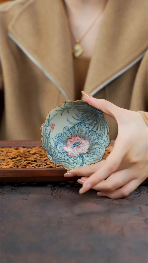 11留器茶斋高货瓷器@@YG0566