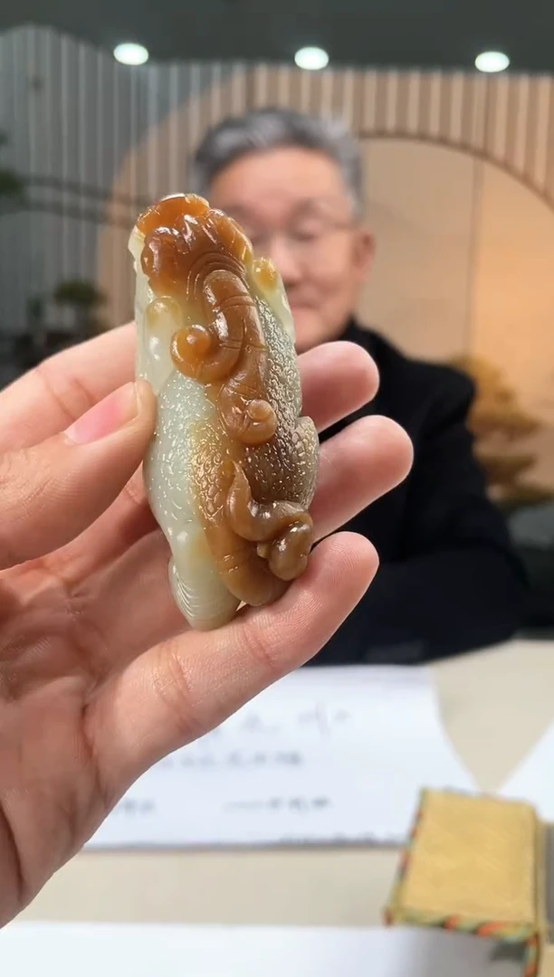 【闪购商品】定制和田玉和田玉（多样性拍一发一带证）160207