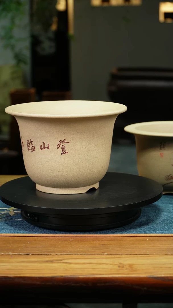 天**始精品兰花盆