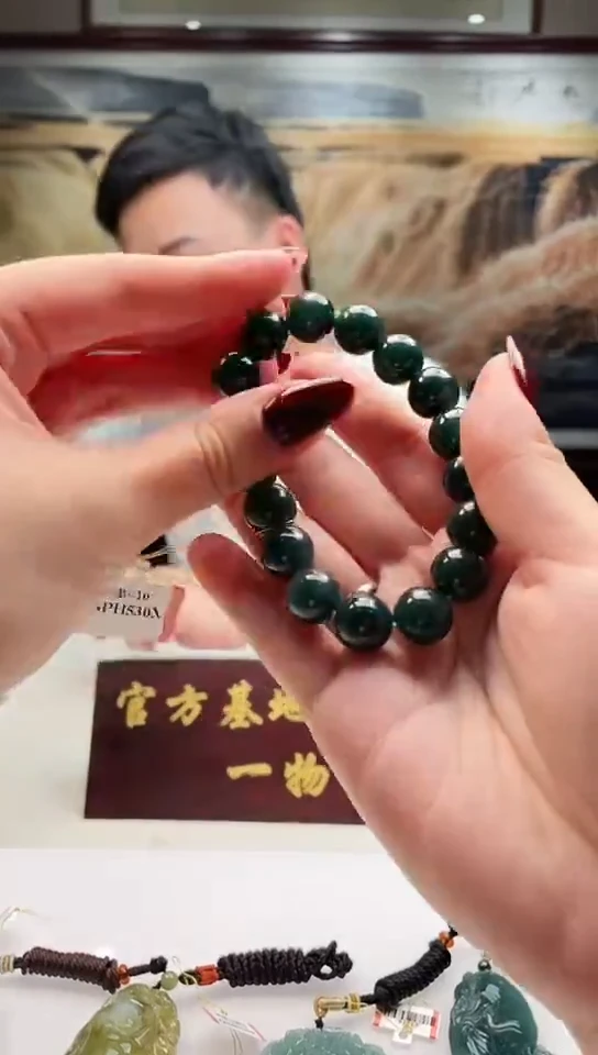 吊坠(不含链)未镶嵌翡翠43