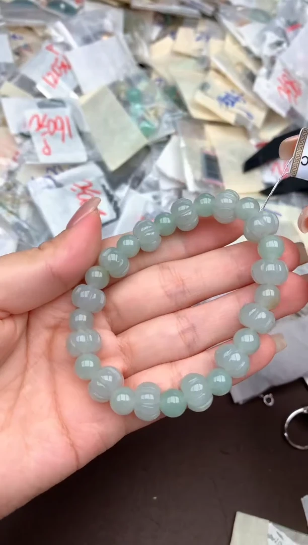 未镶嵌挂件翡翠一