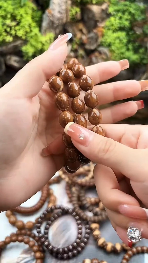 紫金鼠吊坠紫金鼠精品手串1号