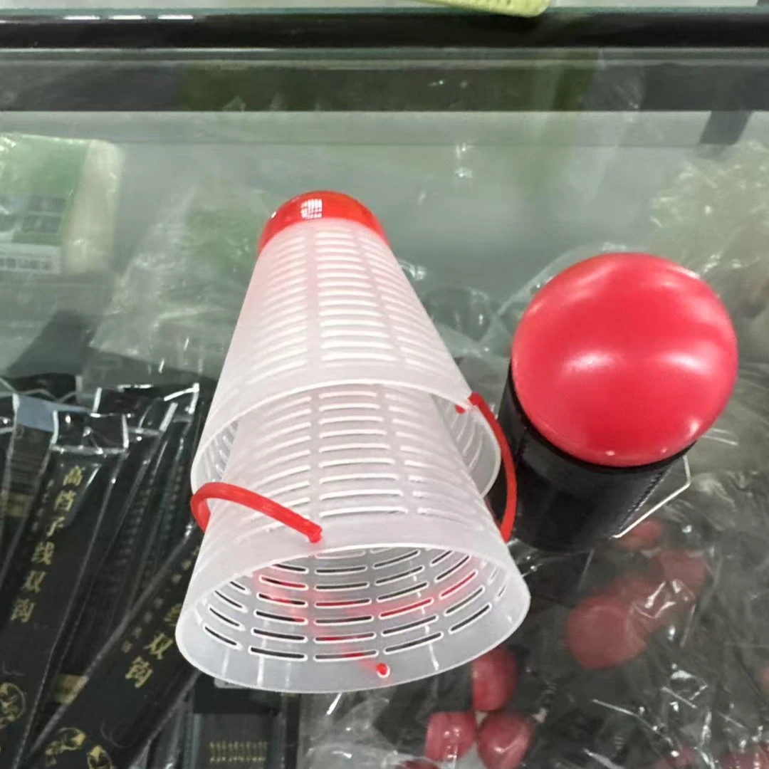 【直播间福利】打窝器钓鱼远投饵料投饵打窝笼沉底神器