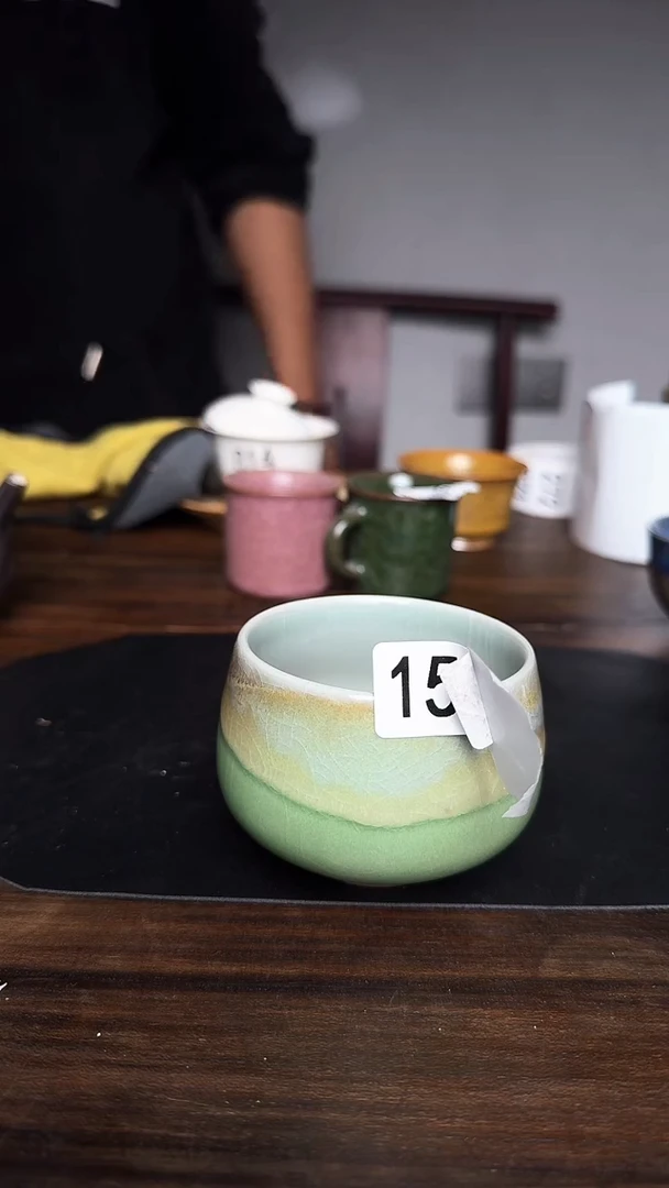 懋*婺州龙窑烧制技艺（152