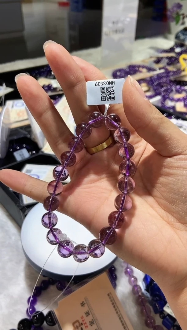 【闪购商品】水晶手串未镶嵌手串