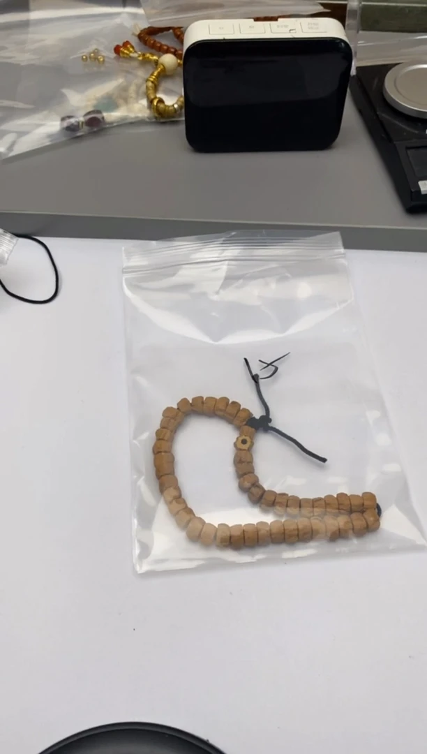 柏香籽/百香籽手串百香手串