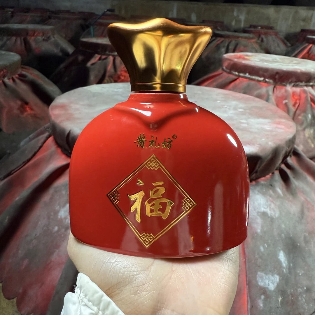 酱礼坊酱礼坊澜辞洞天100ml酱香型小酒53%Vol53度