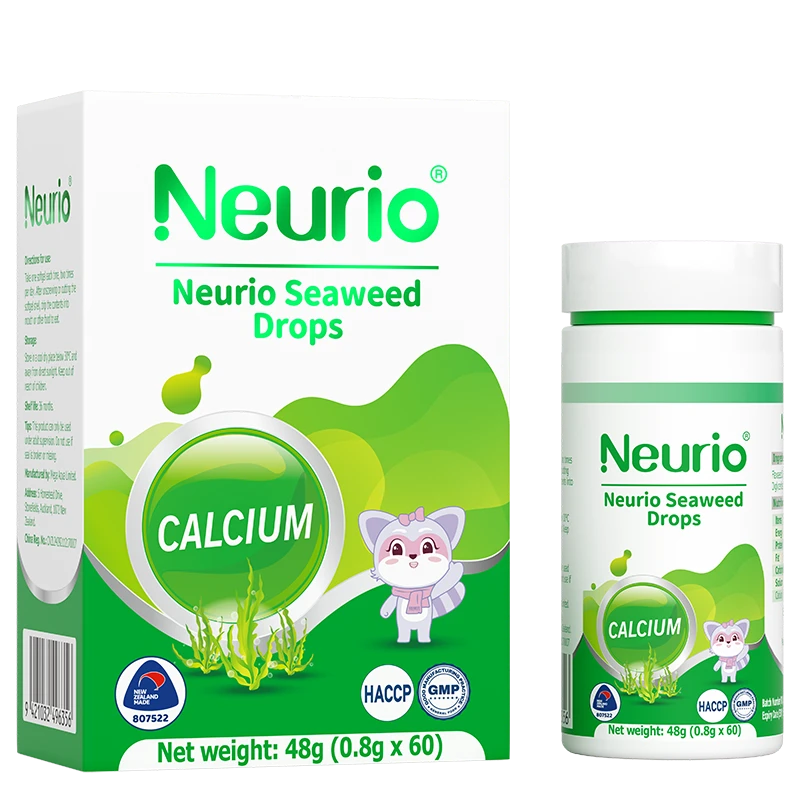 纽瑞优液体海藻钙