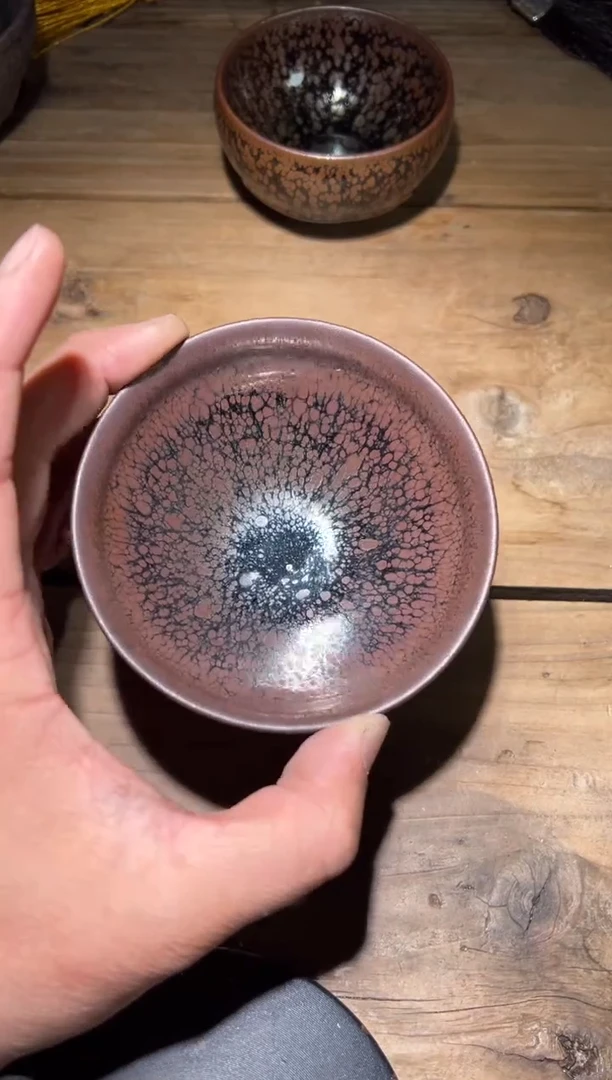 茶盏古法精选柴烧282