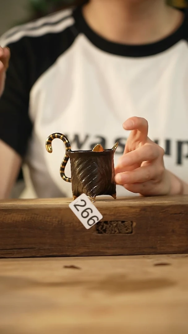 瓷片中国美院设计师 李钊 款