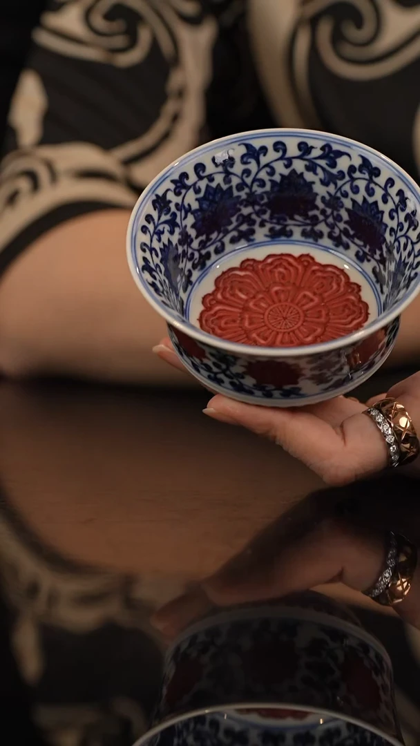 瑶瑶玩瓷-永明尚玩