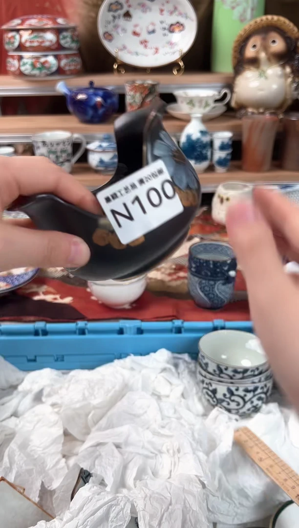 瓷片?****?100N瓷器默认微瑕