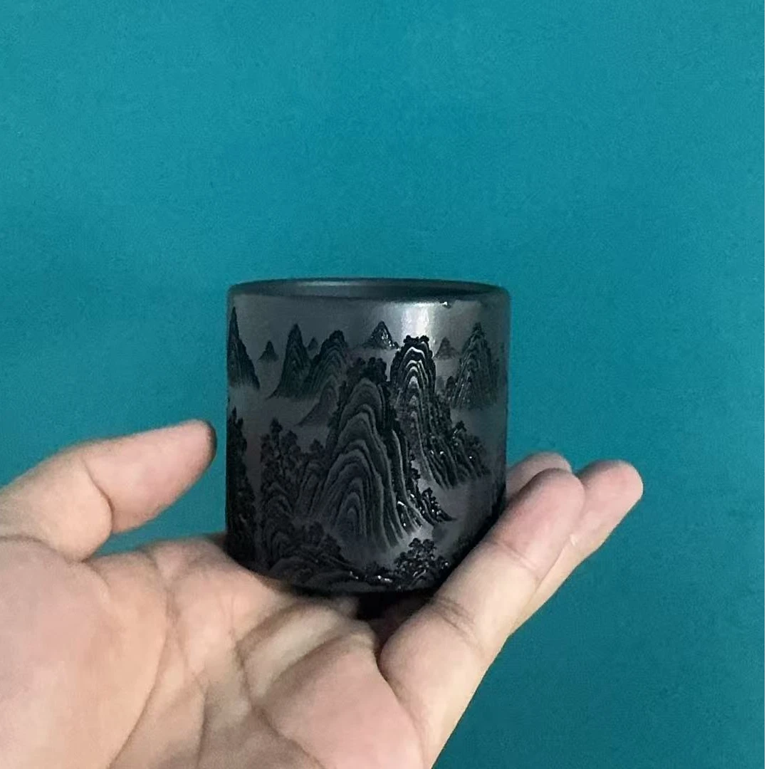 S级石黄清雅幽居主人杯120CC