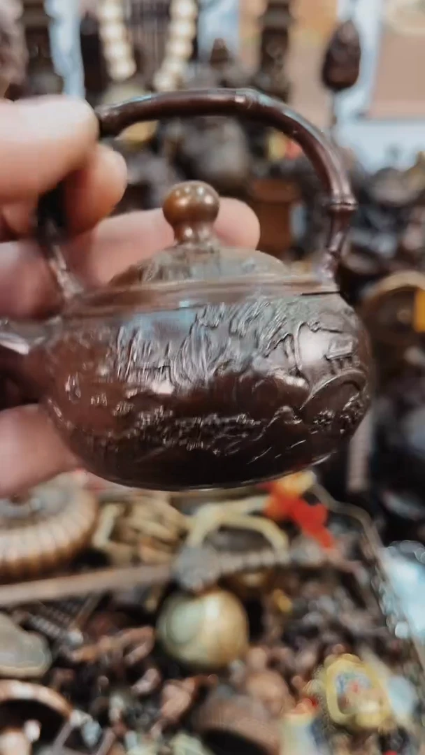 【闪购商品】精铜工匠 别具韵味