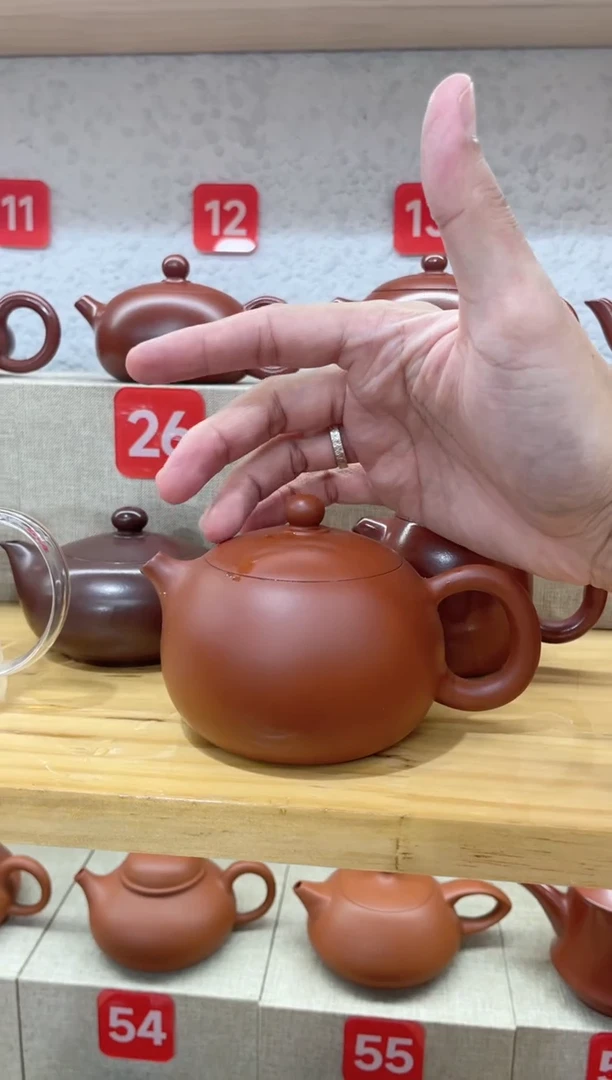 茶壶紫砂氟**º西施壶·····
