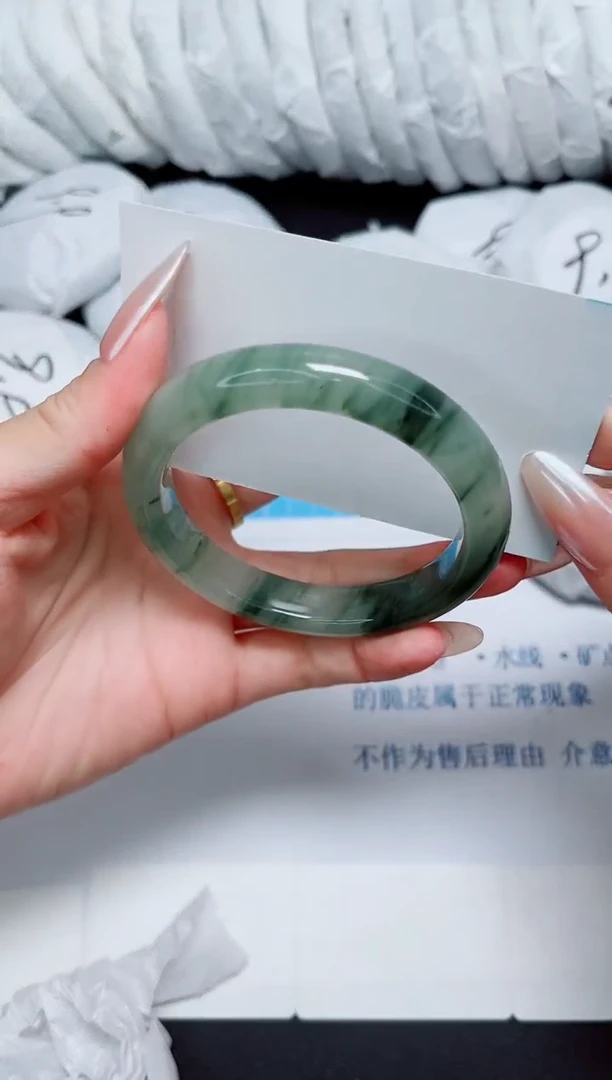 石英质玉手镯未镶嵌156/56