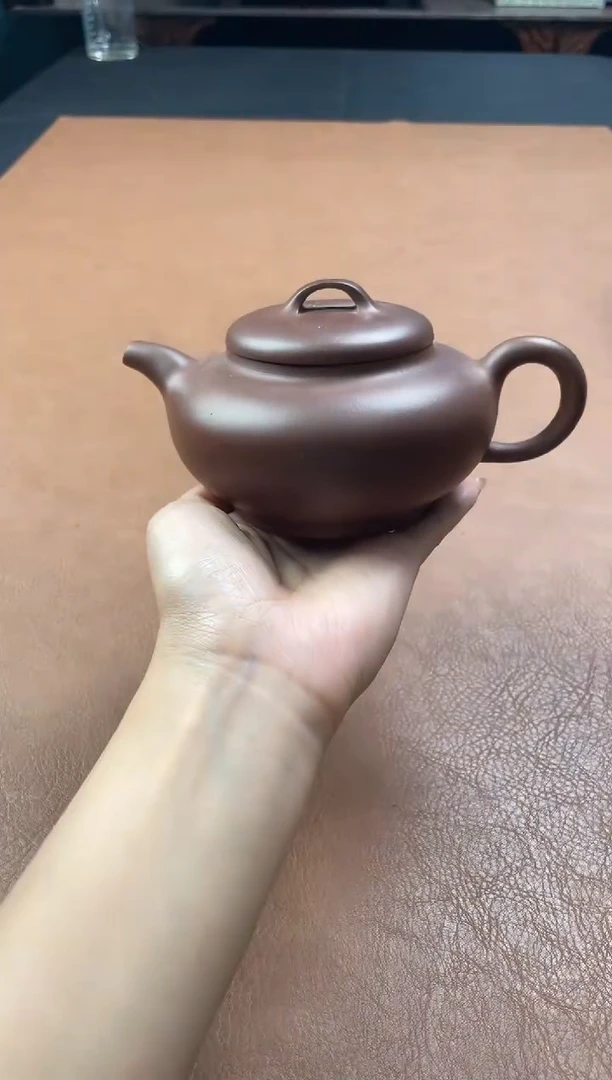 茶壶紫砂紫砂壶45