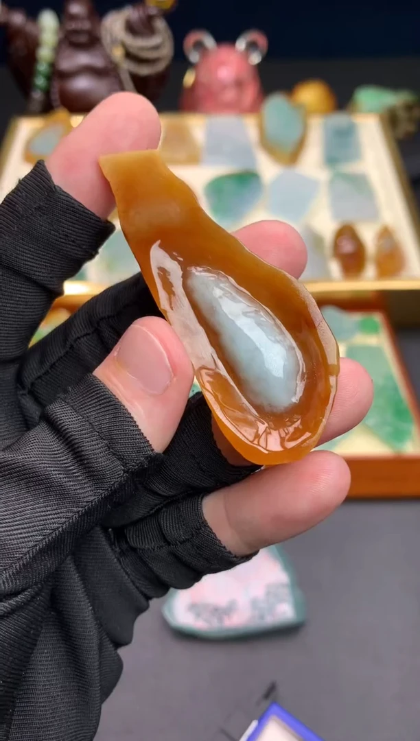 未镶嵌定制翡翠?天然翡翠裸石（包工）