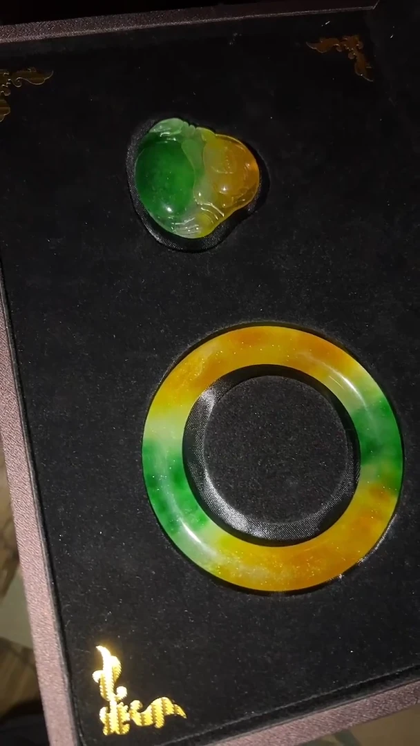 高端福利精品摆件链接