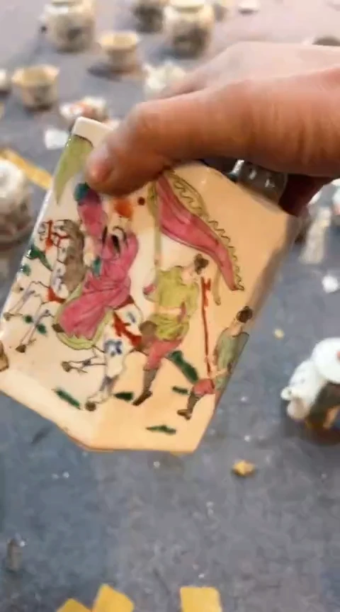 【闪购商品】摆件瓷器摆件 瓷器摆件