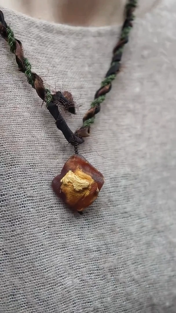 裸石蜜蜡未镶嵌*蜜蜡毛衣链*蜜蜡吊坠*蜜蜡锁骨链*长短可调节