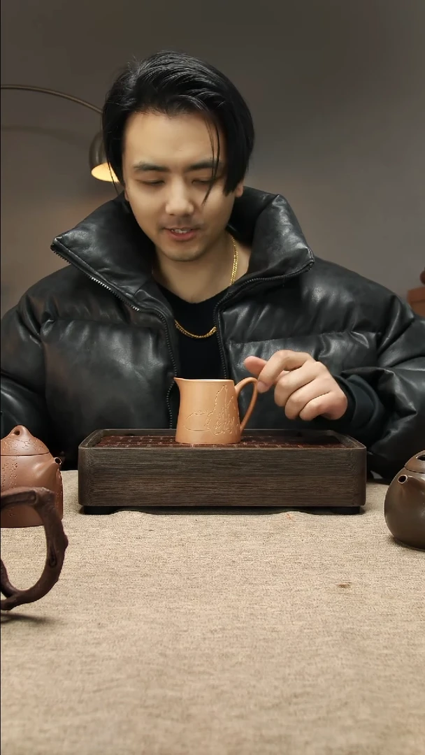 【闪购商品】紫砂茶杯宜兴紫砂
