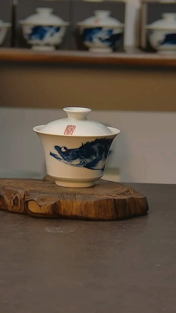 景德镇闲一堂茶器