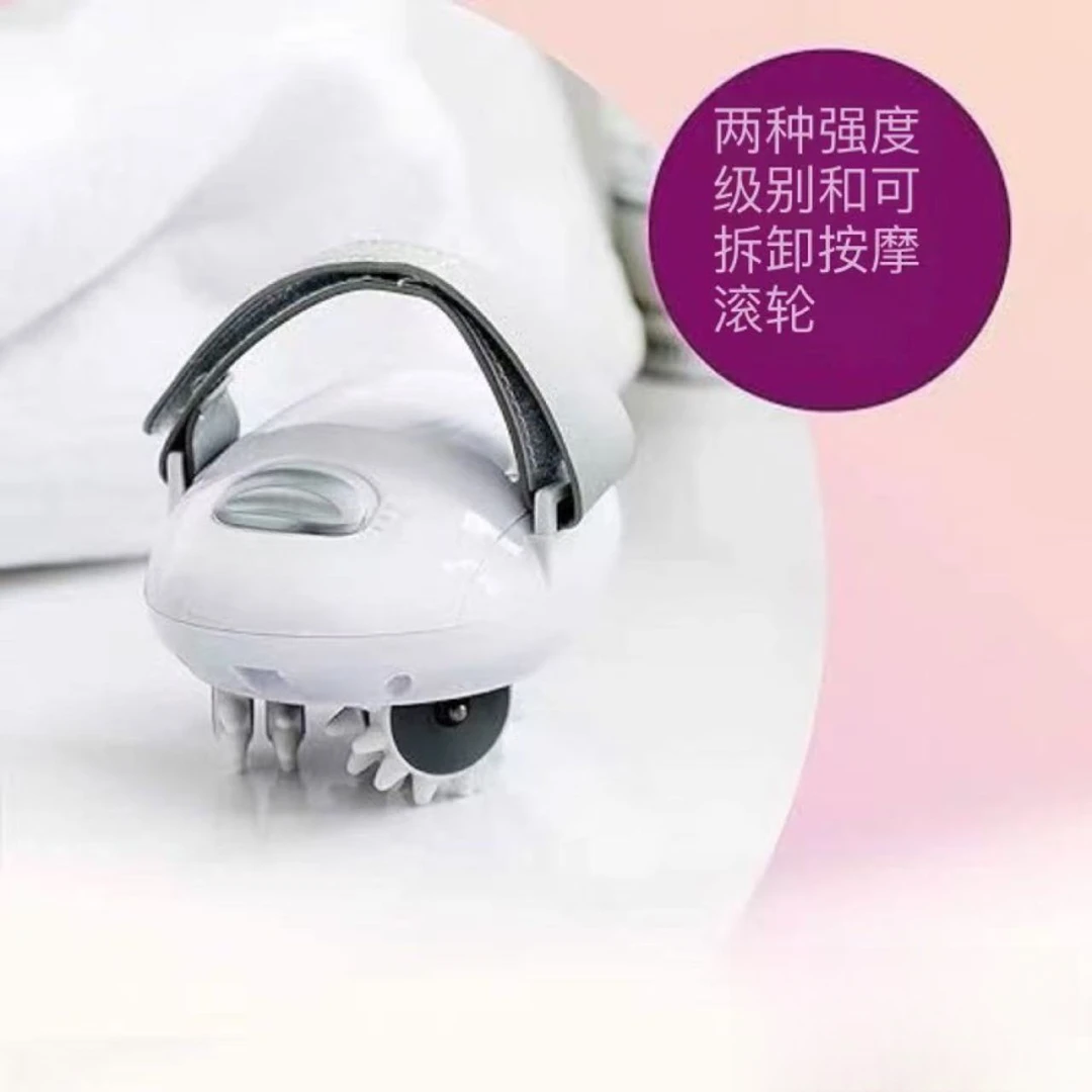 手持式头部身体多功能按摩仪