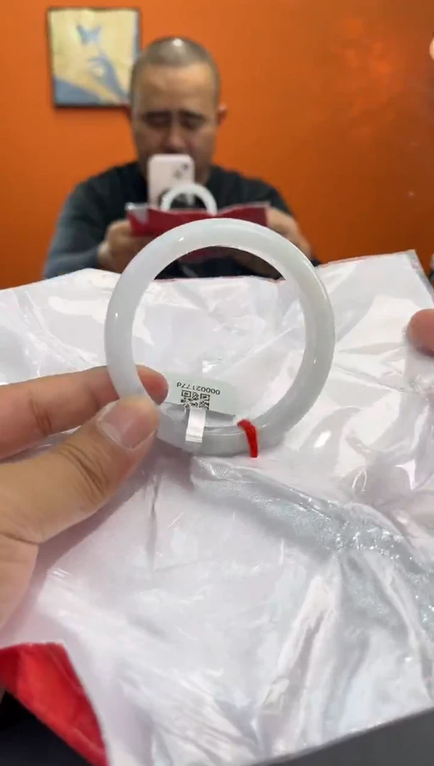 未镶嵌手镯翡翠16