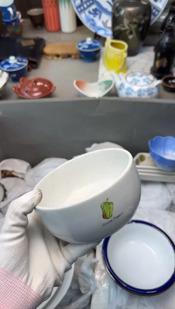 【闪购商品】碟中古回流瓷器大全